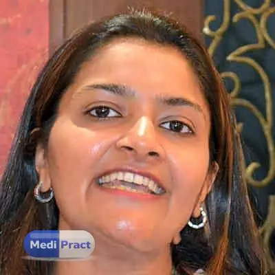 Dr. Binita Mavani Profile Picture