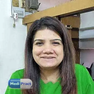 Dr. Binita Mehta Profile Picture