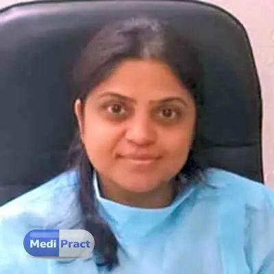 Dr. Binita Ninad Shah Profile Picture