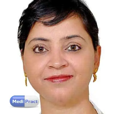 Dr. Binita Priyambada Profile Picture