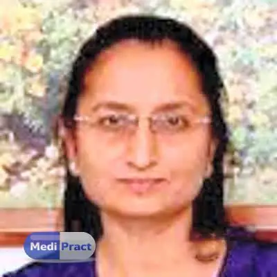 Dr. Binita Thakore Profile Picture