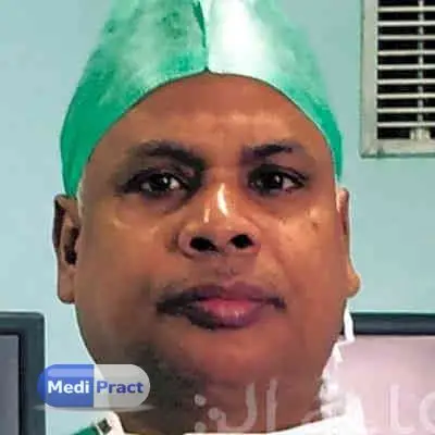 Dr. Binod Samal Profile Picture