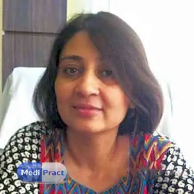 Dr. Binoti K Gandhi Profile Picture