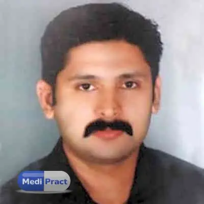 Dr. Binoy K R Profile Picture