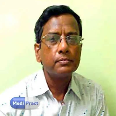 Dr. Binoy Krishna Roy. Profile Picture
