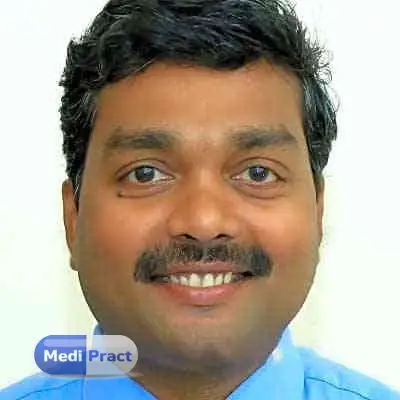 Dr. Binoy Sayoojianadhan Profile Picture