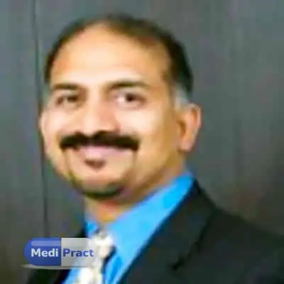 Dr. Binu Mathews Profile Picture