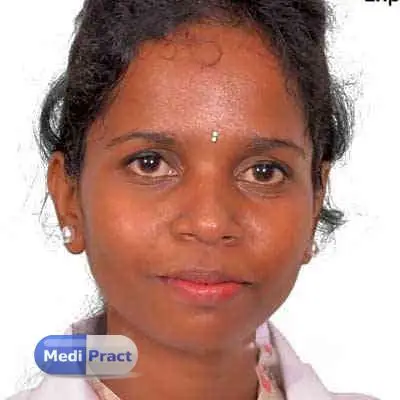 Dr. Binu Preethi.S Profile Picture