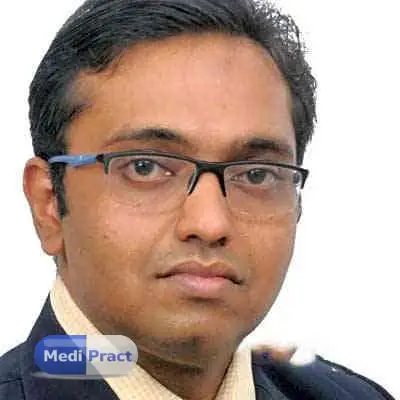 Dr. Bipin A Ghanghurde Profile Picture
