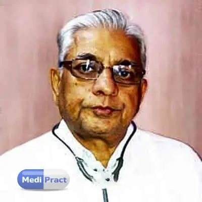 Dr. Bipin B.Doshi Profile Picture