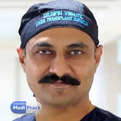 Dr. Bipin B Vibhute Profile Picture