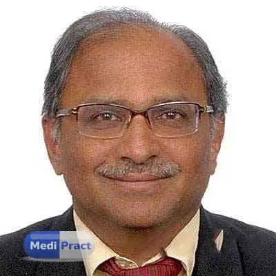 Dr. Bipin Deshpande Profile Picture