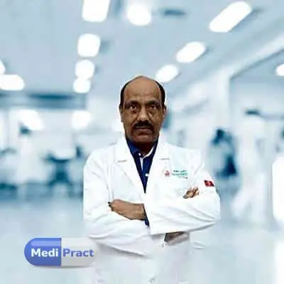 Dr. Bipin Dubey Profile Picture