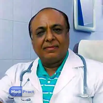 Dr. Bipin Kumar Bhatia Profile Picture