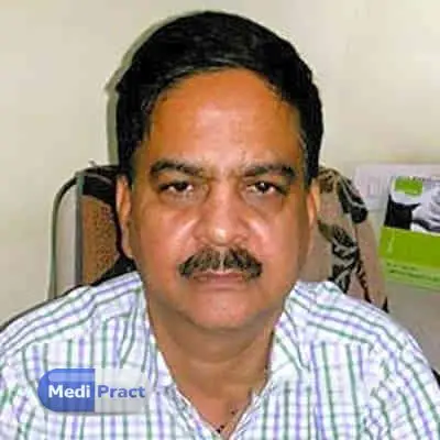 Dr. Bipin Kumar Gupta Profile Picture