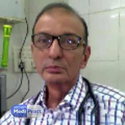 Dr. Bipin L. Mehta Profile Picture