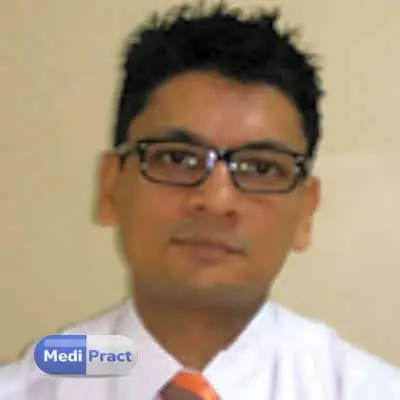Dr. Bipin R Shah Profile Picture