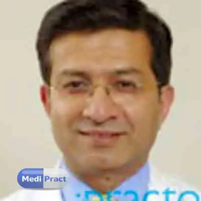 Dr. Bipin S. Walia Profile Picture