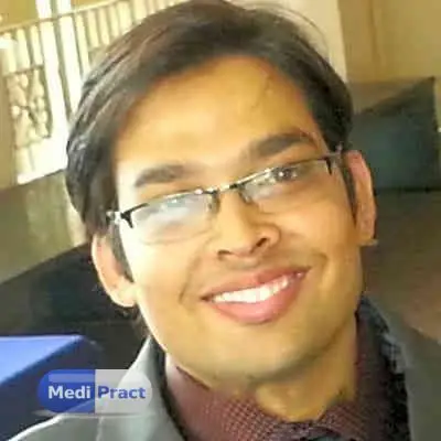 Dr. Bipin Upadhyay Profile Picture