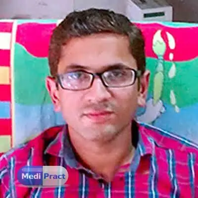Dr. Bipin Vadodariya Profile Picture