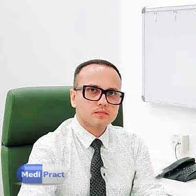 Dr. Biplab Mukhopadhyay Profile Picture