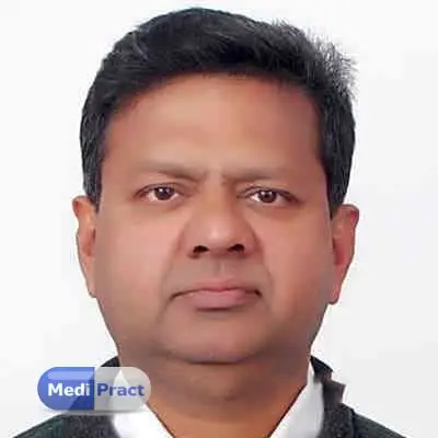 Dr. Bipul Agarwal Profile Picture