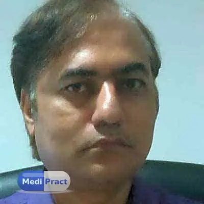 Dr. Birendra Kumar Pawar Profile Picture