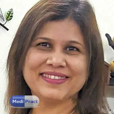 Dr. Birhade Rupa M Profile Picture
