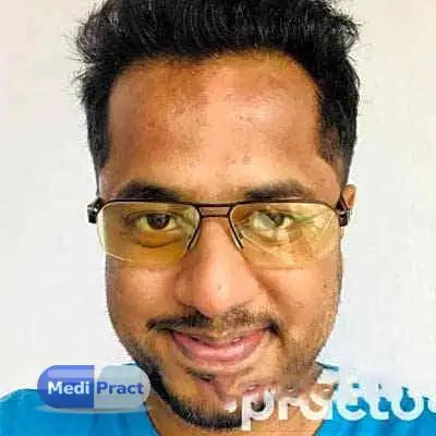 Dr. Birupaksha Biswas Profile Picture