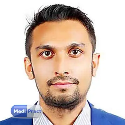 Dr. Bishal Sharma Profile Picture