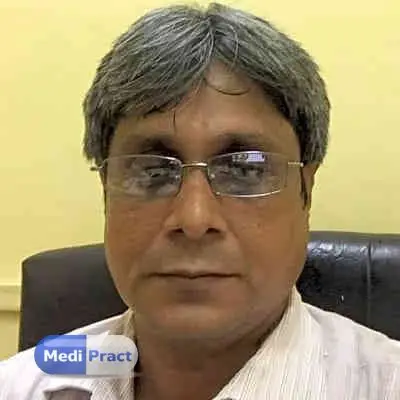 Dr. Bishnoo Behera Profile Picture