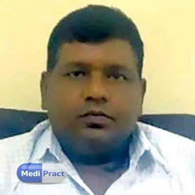 Dr. Bishnupada Das Profile Picture