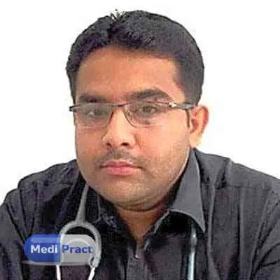 Dr. Bismay Kumar Profile Picture