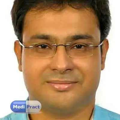 Dr. Biswadeep Banerjee Profile Picture