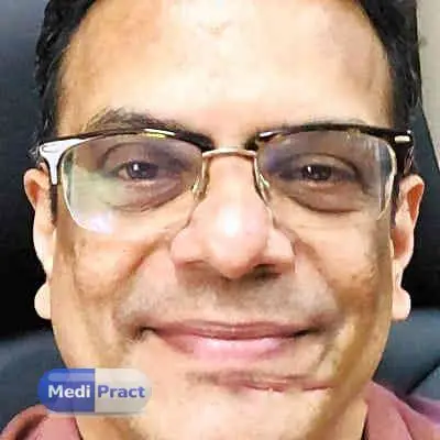 Dr. Biswajeet Naidu Profile Picture