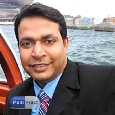 Dr. Biswanath Gouda Profile Picture