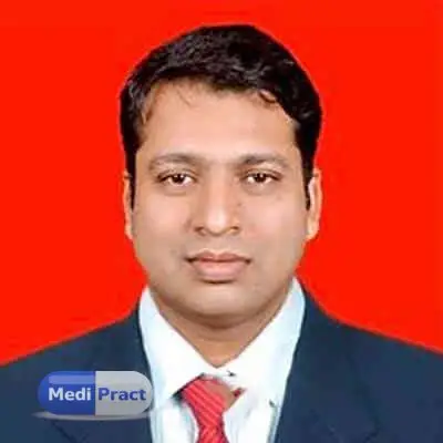 Dr. Biswapranab Parida Profile Picture