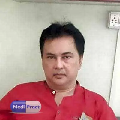 Dr. Biswaroop Dey Profile Picture