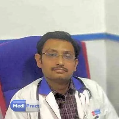 Dr. Bitan Mukhopadhyay Profile Picture