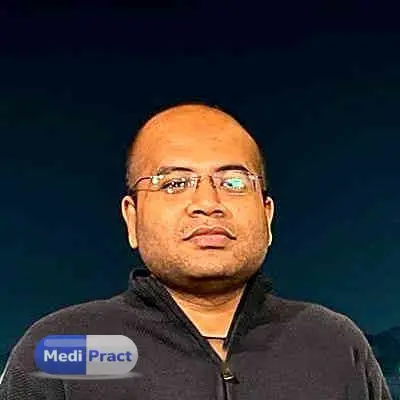 Dr. Bitan Pramanik Profile Picture