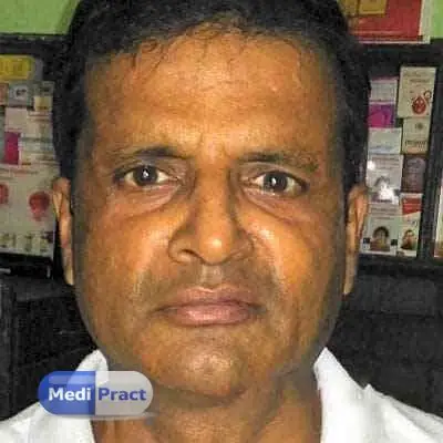 Dr. BK Singh Profile Picture