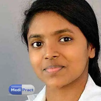Dr. Blessy Kunjumon Profile Picture