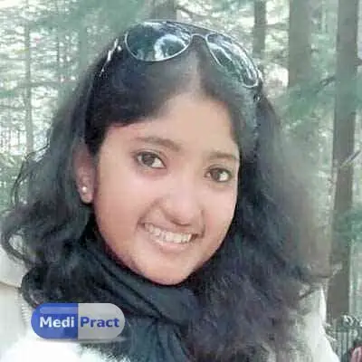 Dr. Blessy Mathai Profile Picture