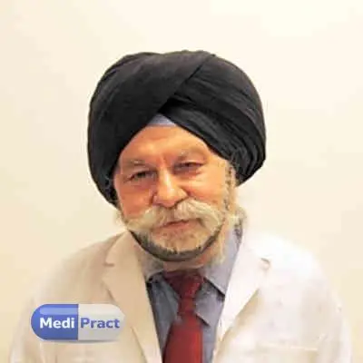 Dr. BMS Bedi Profile Picture