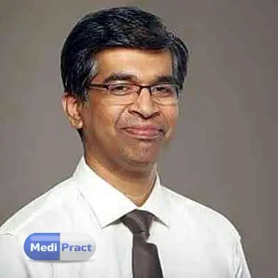 Dr. Bobby Jacob Profile Picture
