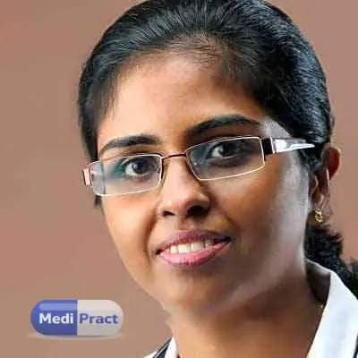 Dr. Boby Sarah Thomas Profile Picture