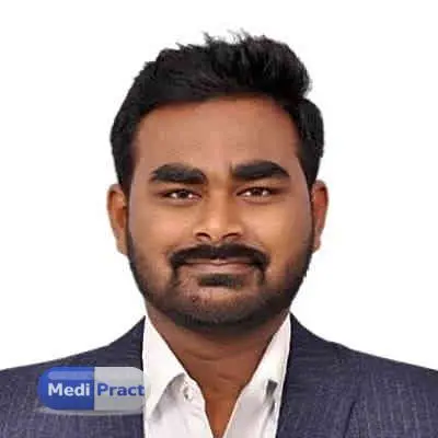 Dr. Boda Deepak Kumar Reddy Profile Picture