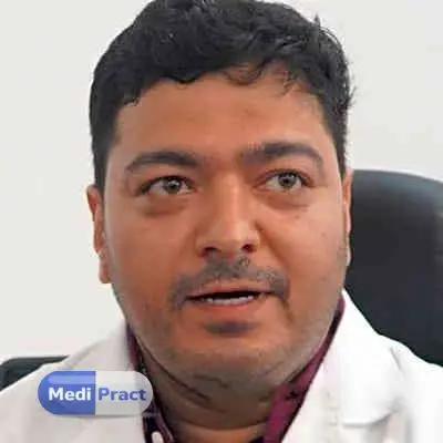 Dr. Bodhraj Profile Picture