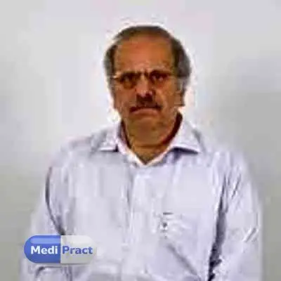 Dr. Boman Dhabar Profile Picture