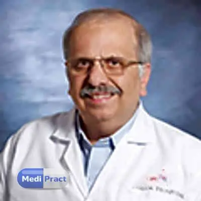 Dr. Boman Dhabhar Profile Picture